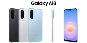 Samsung Galaxy A18 Gaspol Rebut Pasar! Kamera 50MP, AI Gemini, Bonus Rp927 Ribu