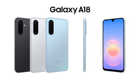 Samsung Galaxy A18 Gaspol Rebut Pasar! Kamera 50MP, AI Gemini, Bonus Rp927 Ribu