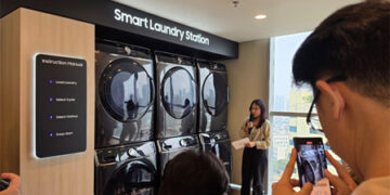 Samsung Gaspol Kuasai Pasar Smart Home! AI Kini Serbu AC, Kulkas hingga Bisnis Laundry
