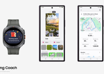 Samsung Health Gaspol Benahi Pola Tidur, Cukup 3 Hari Data, Latihan Lari Kini Tembus 12 Level