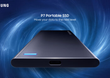Samsung P7 Gempur Pasar SSD Portabel, Kecepatan 4.000 MB/s, Kapasitas 8TB Tembus Rp49 Juta