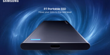 Samsung P7 Gempur Pasar SSD Portabel, Kecepatan 4.000 MB/s, Kapasitas 8TB Tembus Rp49 Juta