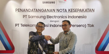 Samsung dan Telkom Satukan Kekuatan! Perang Solusi Digital Enterprise di Indonesia Makin Panas