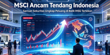 MSCI Ancam Tendang Indonesia dari Emerging Market, Samuel Sekuritas Ungkap Peluang di Balik IHSG yang Tertekan