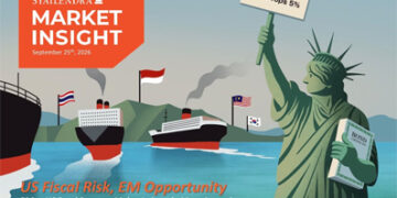 Utang AS Tembus US$40,2 Triliun, Investor Global Mulai Geser Dana ke Obligasi Indonesia