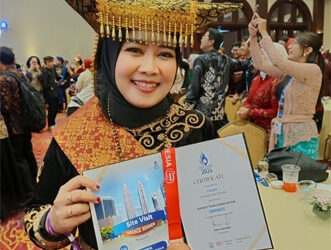 United Tractors Buka Jalan Pemimpin Perempuan! Hilma Sabet Medali Perunggu di Ajang Nasional 2026