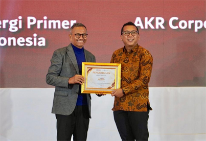 Reputasi Jadi Modal Bisnis, UT Perkuat Posisi di Tengah Persaingan Energi dan Pertambangan