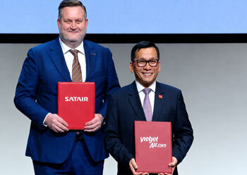 Vietjet Gandeng Airbus Perkuat Senjata Ekspansi, Rantai Pasok dan Perawatan Pesawat Jadi Sasaran