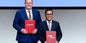 Vietjet Gandeng Airbus Perkuat Senjata Ekspansi, Rantai Pasok dan Perawatan Pesawat Jadi Sasaran