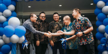 VinFast Gaspol Kuasai Pasar Mobil Listrik, Diler ke-41 Resmi Dibuka di Lombok, NTB Jadi Sasaran Baru