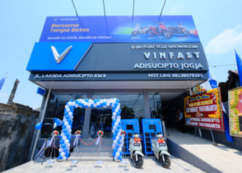 VinFast Tebar Insentif Rp1 Miliar per Showroom, Diler Motor Listrik Diburu, Indonesia Jadi Target Ekspansi