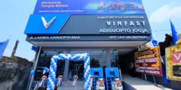 VinFast Tebar Insentif Rp1 Miliar per Showroom, Diler Motor Listrik Diburu, Indonesia Jadi Target Ekspansi