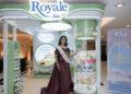 Dian Kharisma Curi Perhatian di Miss Indonesia 2026, Runner Up 3 Ini Bawa Misi Sosial Lewat Gelar Miss Royale