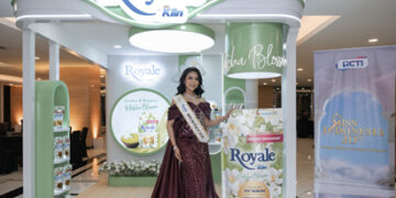 Dian Kharisma Curi Perhatian di Miss Indonesia 2026, Runner Up 3 Ini Bawa Misi Sosial Lewat Gelar Miss Royale