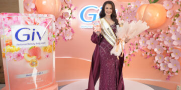 GIV Serbu Panggung Miss Indonesia 2026, Yvette Eunike Raih Gelar Miss Beauty of GIVing
