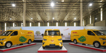 Wuling dan DHL Express Gaspol Serbu Bisnis Logistik, 30 Mitra EV Dikerahkan, Jarak Tempuh Tembus 400 Km