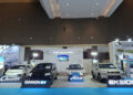 Wuling Gempur Pasar Mobil Listrik, Bawa 4 Model di PEVS 2026, Tebar Bunga 0% hingga Garansi Seumur Hidup
