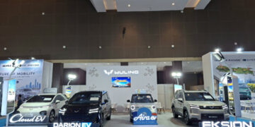 Wuling Gempur Pasar Mobil Listrik, Bawa 4 Model di PEVS 2026, Tebar Bunga 0% hingga Garansi Seumur Hidup