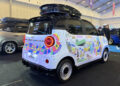 Wuling Aira ev Disulap Habis-habisan, Otoproject Garap Aksesori, SOVLO Serbu Bodi dengan Seni Lokal