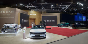 ZEEKR Mengamuk di Eropa: Pengiriman Melonjak 215%, Bidik 200 Diler dan Bawa SUV Listrik Bertenaga 680 HP