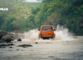 iCAR V23 Tantang Jalan Rusak dan Banjir! Ground Clearance 210 mm, Genangan 600 mm Dilibas