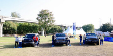 iCAR V27 Unjuk Taring di 7 Medan Ekstrem: Tenaga 335 kW, Teknologi AWD dan Genangan 600 mm Jadi Andalan